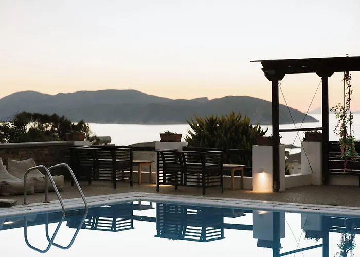 Skala Sunset Hotel And Spa